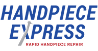 Fast Dental Handpiece Repair From Handpiece Express Logo